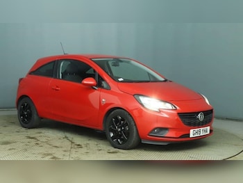 Vauxhall - Corsa