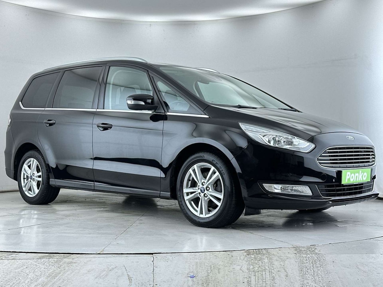 Used Ford Galaxy 2018 for sale - 78134637: Photo 1