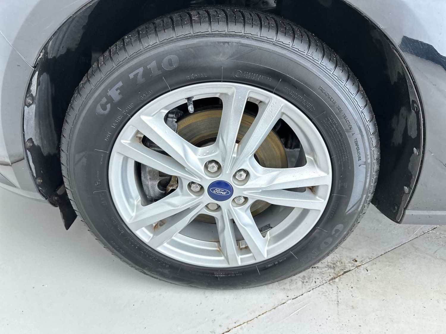 Used Ford Galaxy 2018 for sale - 78134637: Photo 12