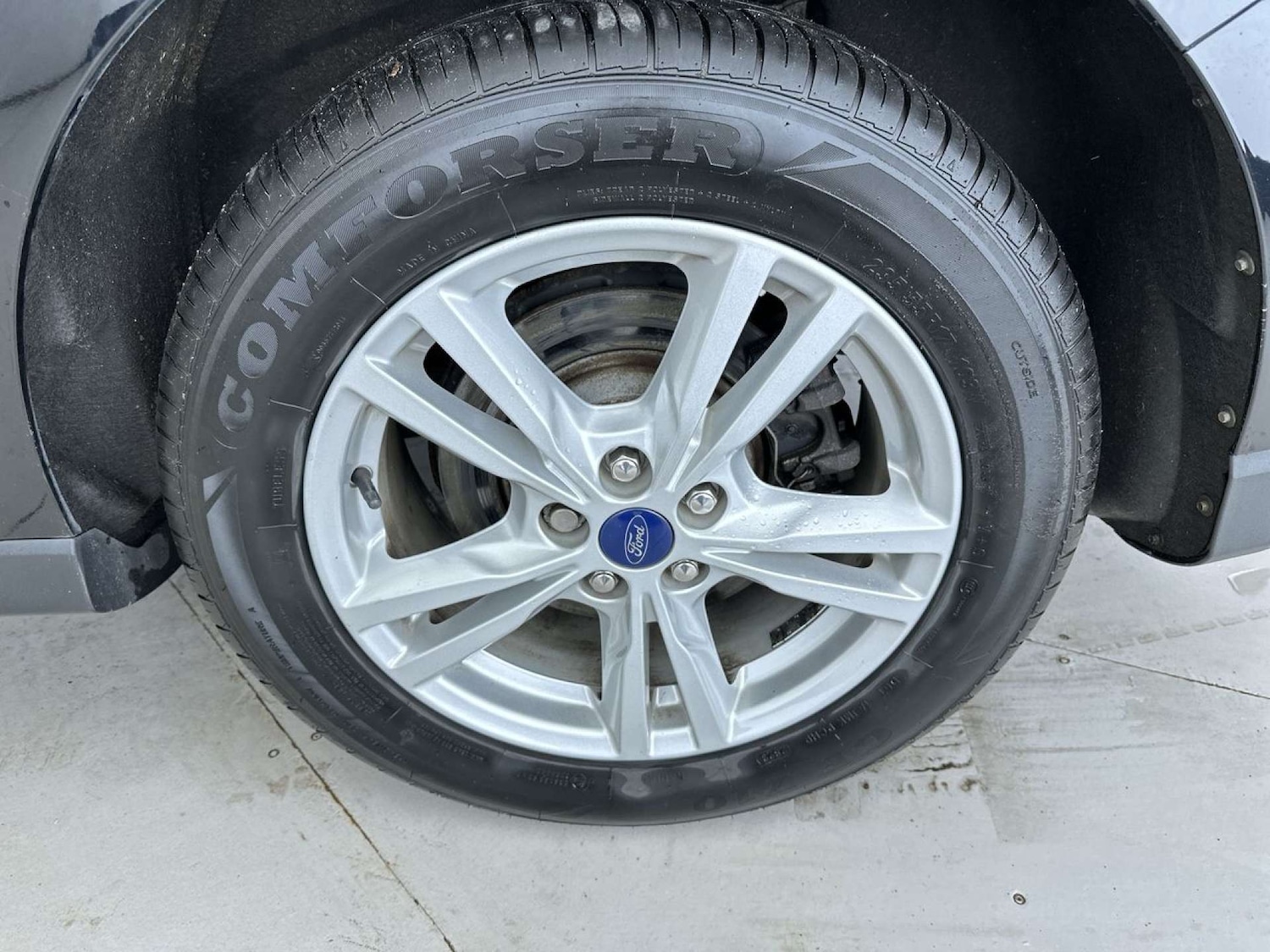 Used Ford Galaxy 2018 for sale - 78134637: Photo 23