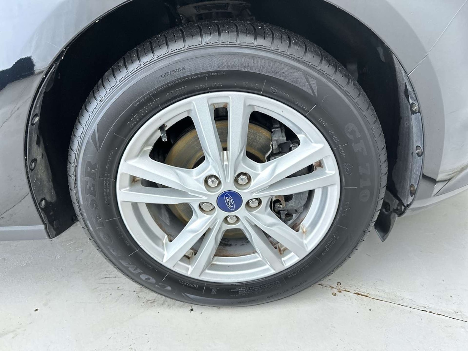 Used Ford Galaxy 2018 for sale - 78134637: Photo 25