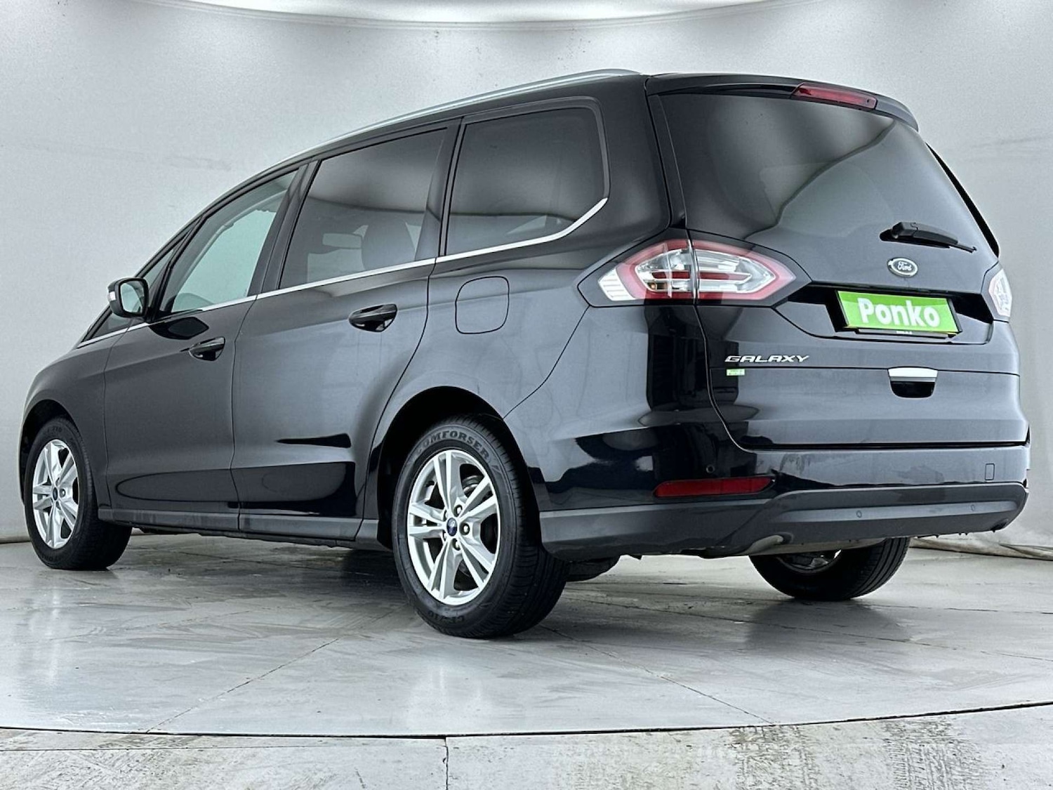 Used Ford Galaxy 2018 for sale - 78134637: Photo 3