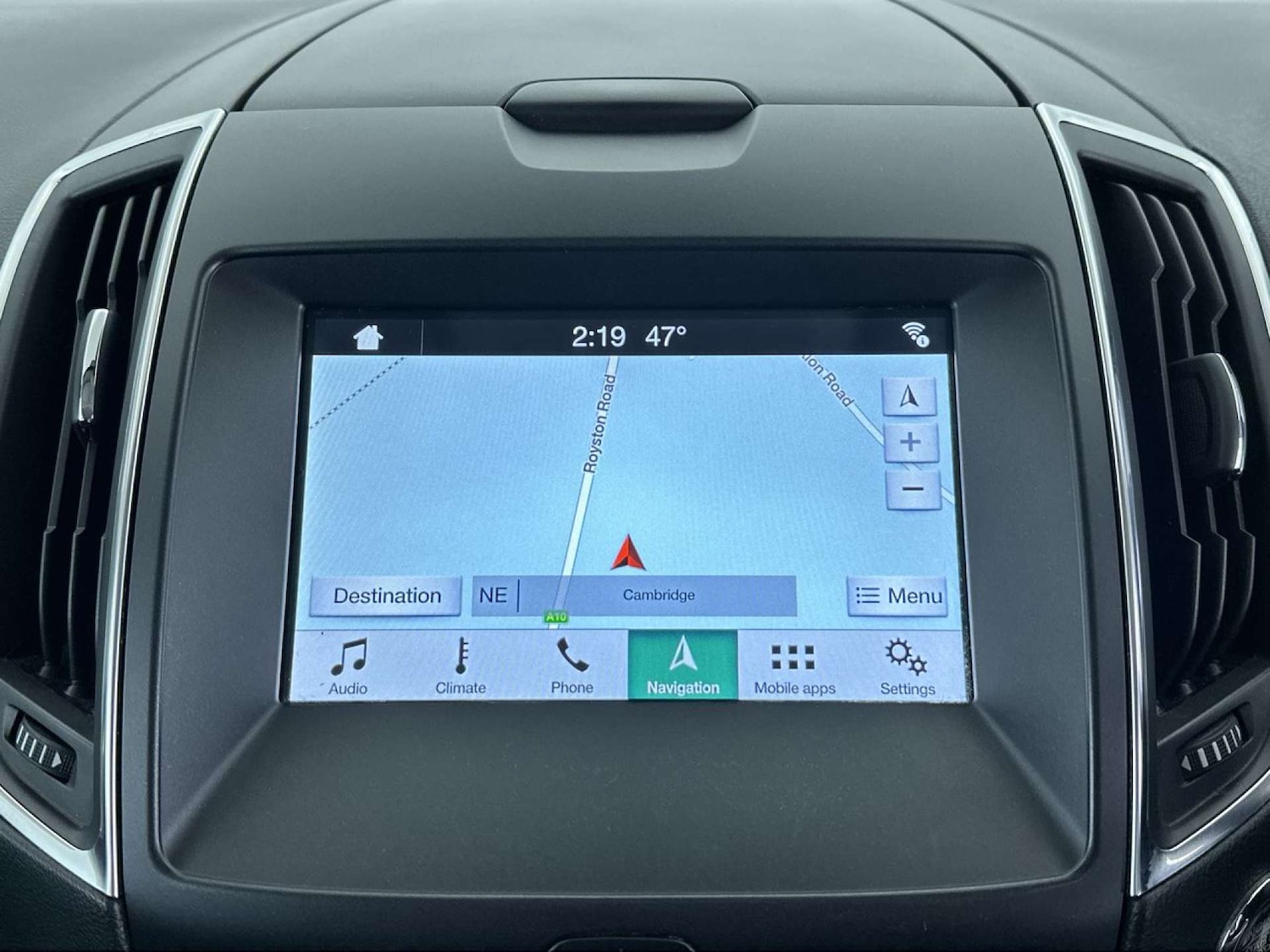 Used Ford Galaxy 2018 for sale - 78134637: Photo 43