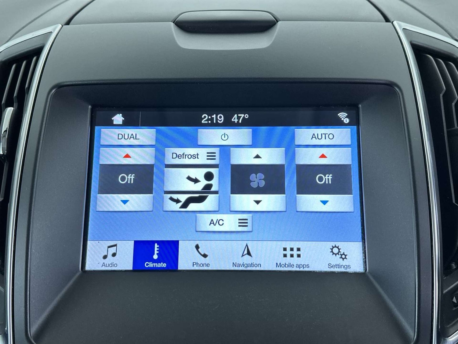 Used Ford Galaxy 2018 for sale - 78134637: Photo 45