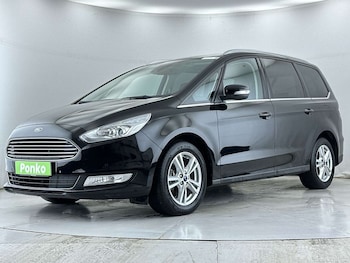 Used Ford Galaxy 2018 for sale - 78134637: Photo