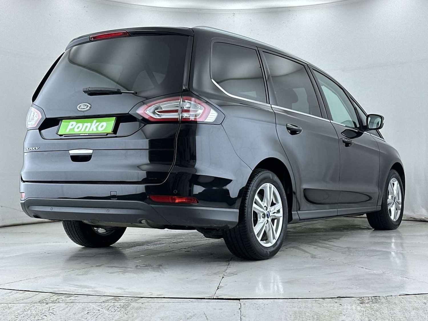 Used Ford Galaxy 2018 for sale - 78134637: Photo 5