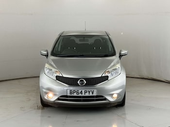Used Nissan Note 2015 for sale - 77609381: Photo