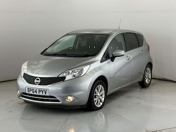Used Nissan Note 2015 for sale - 77609381: Photo
