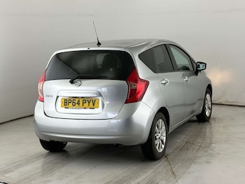 Used Nissan Note 2015 for sale - 77609381: Photo