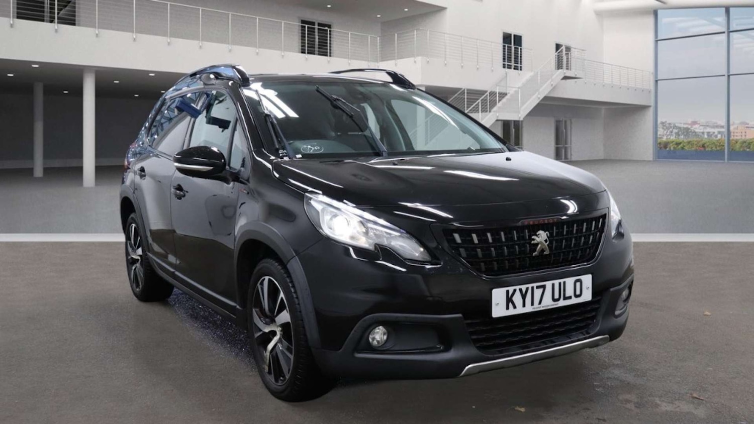 Used Peugeot 2008 2017 for sale - 77296450: Photo 1