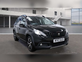 Peugeot 2008 feature image