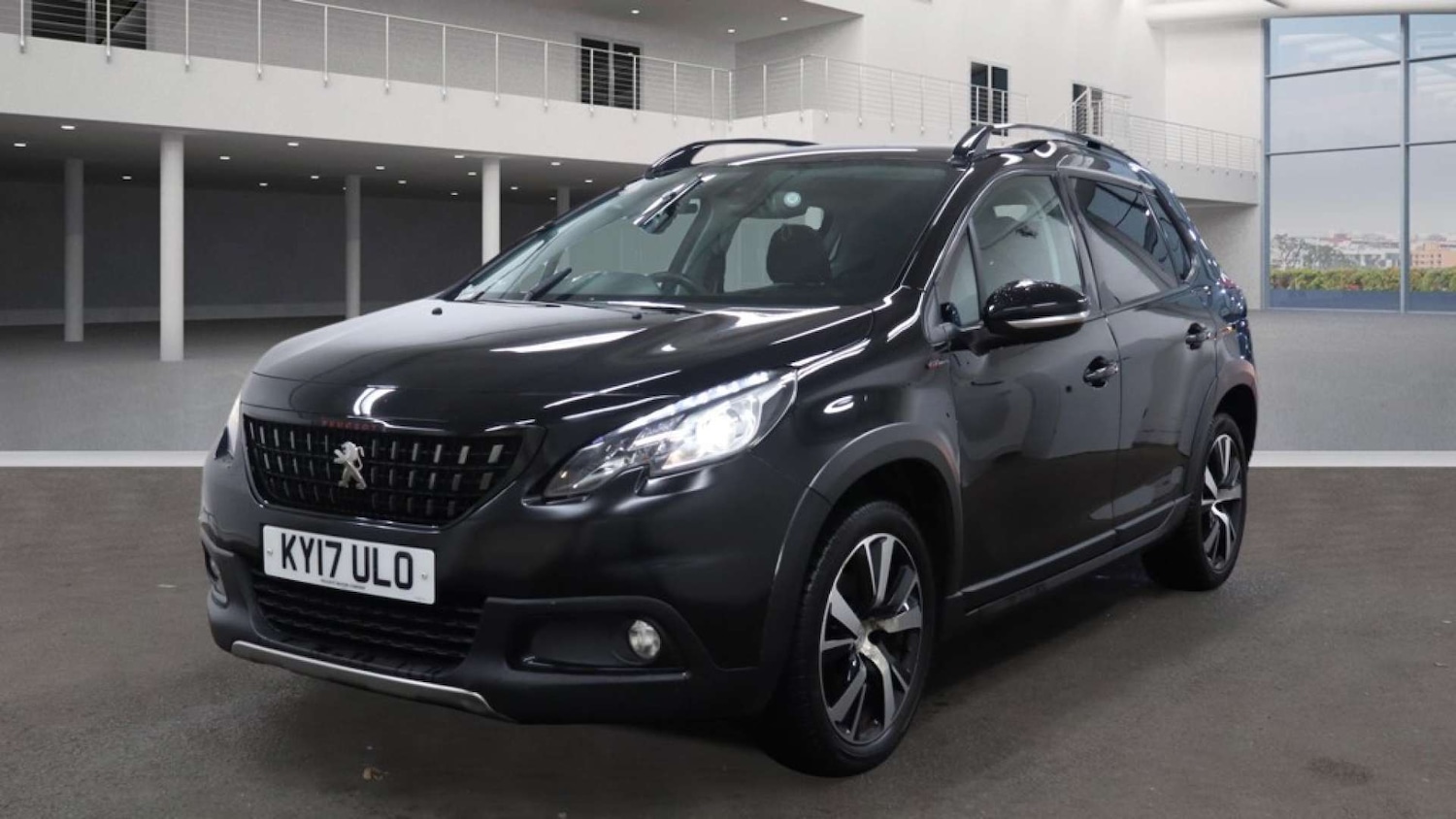 Used Peugeot 2008 2017 for sale - 77296450: Photo 2