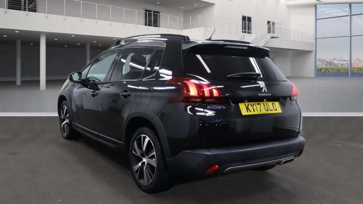 Used Peugeot 2008 2017 for sale - 77296450: Photo 3