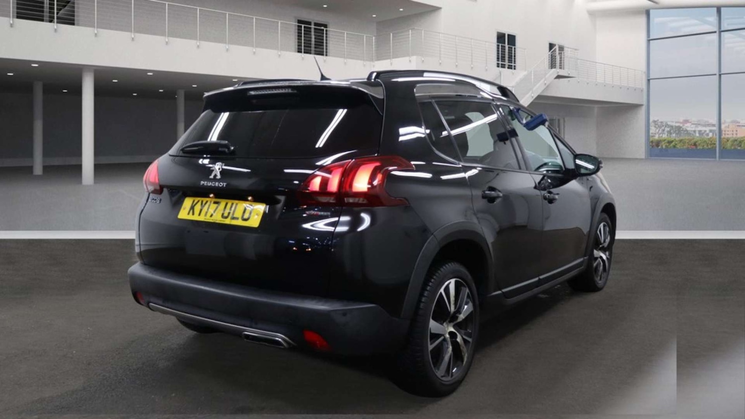 Used Peugeot 2008 2017 for sale - 77296450: Photo 4