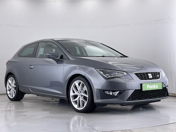 SEAT - Leon