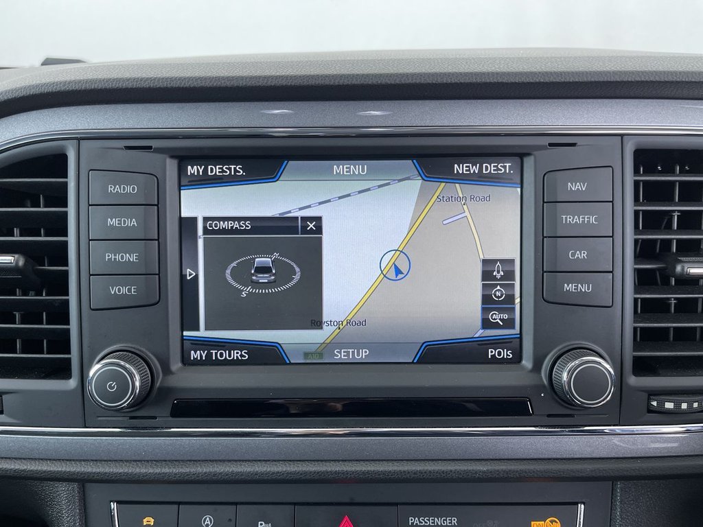Vehicle 40