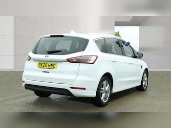 Used Ford S-Max 2020 for sale - 78581228: Photo