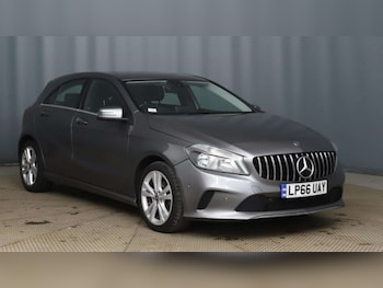 Mercedes-Benz A-Class feature image