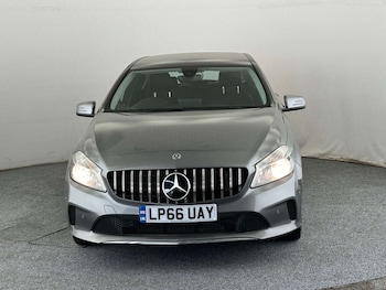 Used Mercedes-Benz A-Class 2017 for sale - 78083594: Photo