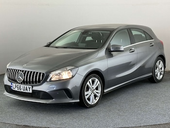 Used Mercedes-Benz A-Class 2017 for sale - 78083594: Photo