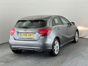 Used Mercedes-Benz A-Class 2017 for sale - 78083594: Photo