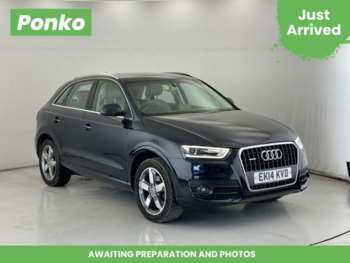 2014 (14) - 2.0 TDI SE SUV 5dr Diesel S Tronic quattro Euro 5 (s/s) (177 ps)