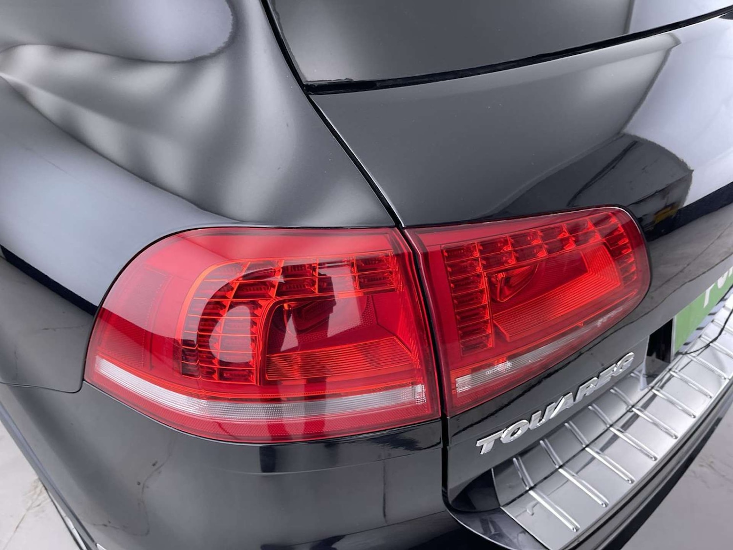 Used Volkswagen Touareg 2017 for sale - 76623847: Photo 20