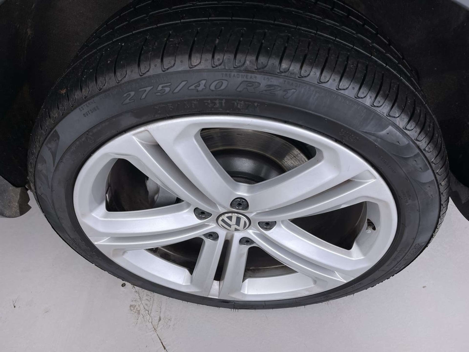 Used Volkswagen Touareg 2017 for sale - 76623847: Photo 22