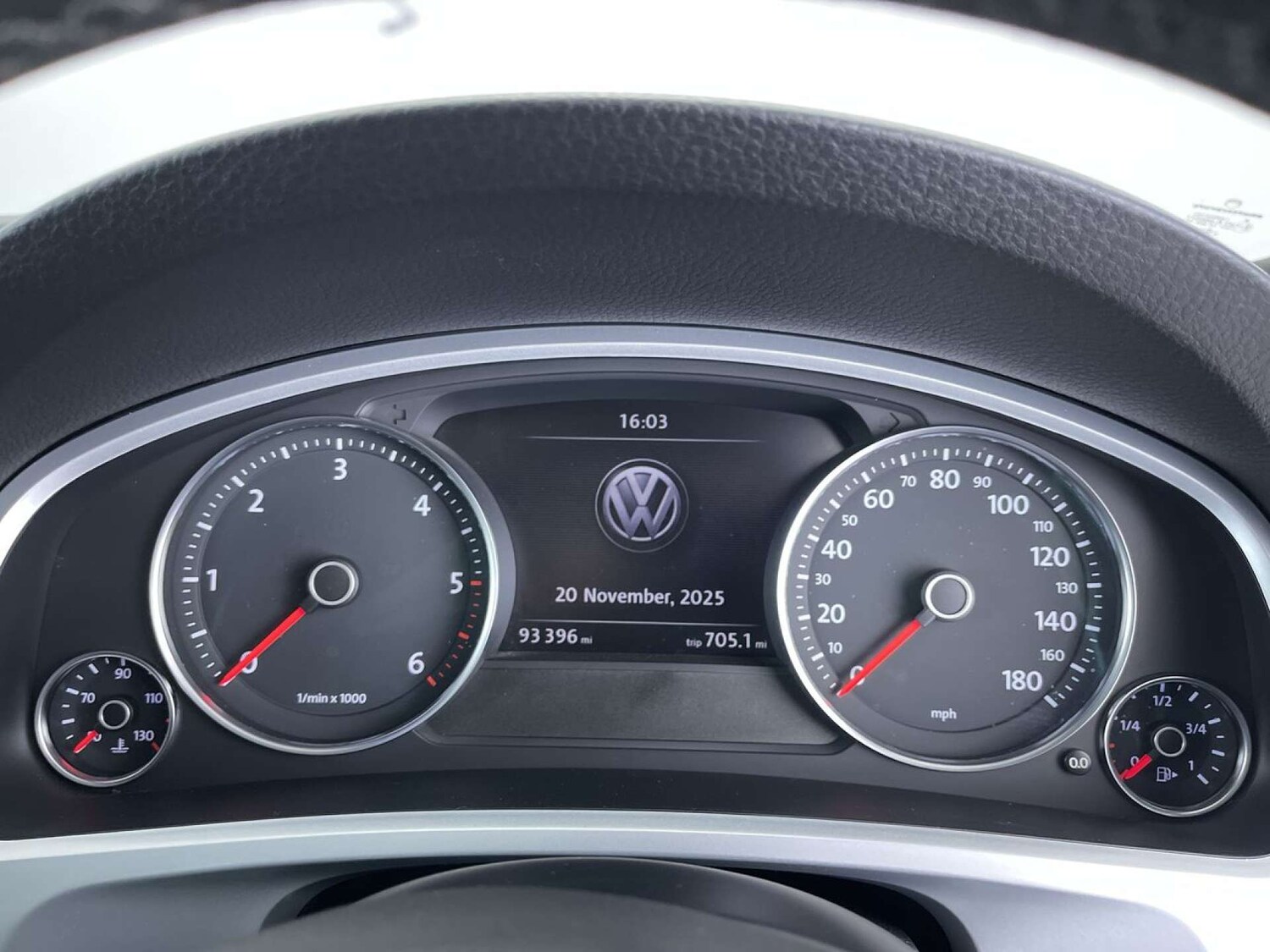 Used Volkswagen Touareg 2017 for sale - 76623847: Photo 39