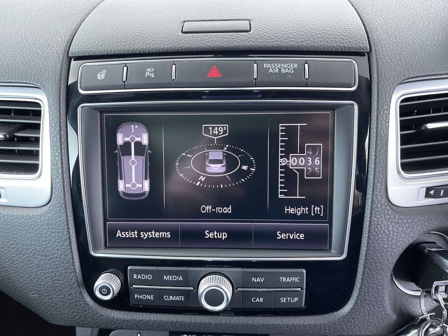 Used Volkswagen Touareg 2017 for sale - 76623847: Photo 40