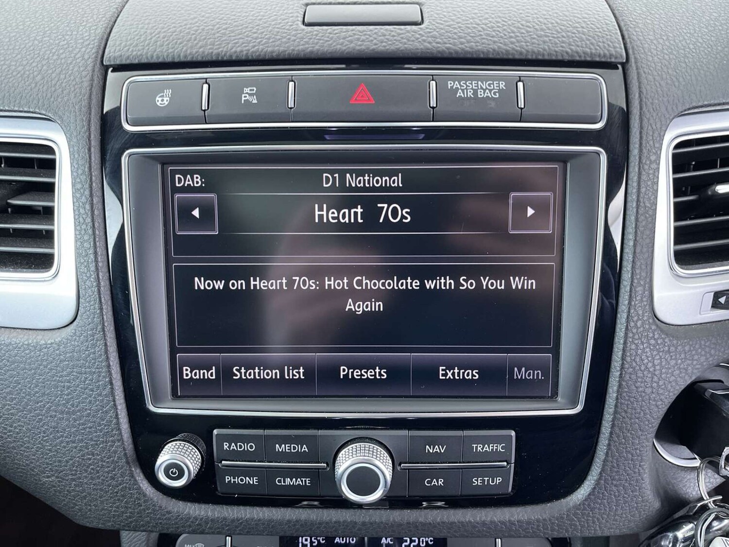 Used Volkswagen Touareg 2017 for sale - 76623847: Photo 41