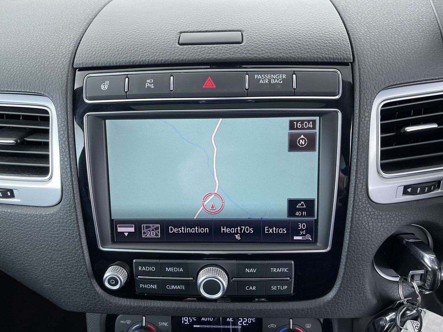 Used Volkswagen Touareg 2017 for sale - 76623847: Photo 42