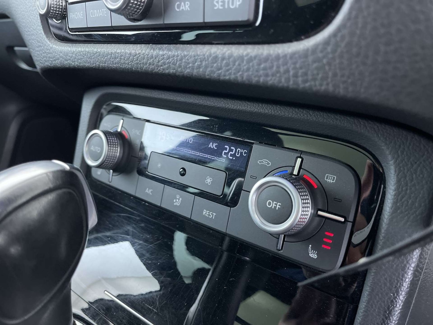 Used Volkswagen Touareg 2017 for sale - 76623847: Photo 45