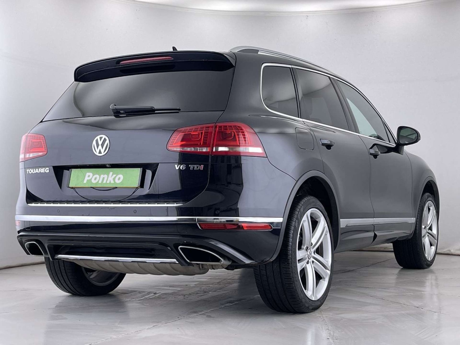Used Volkswagen Touareg 2017 for sale - 76623847: Photo 5