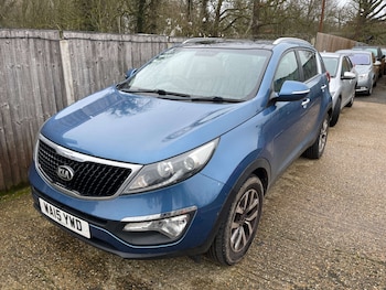 Used Kia Sportage 2015 for sale - 77494231: Photo