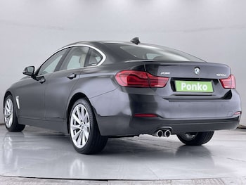 Used BMW 4 Series 2018 for sale - 77221032: Photo