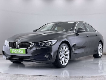 Used BMW 4 Series 2018 for sale - 77221032: Photo
