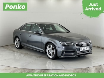 Used Audi A4 2018 for sale - 75642216: Photo