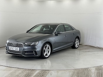 Used Audi A4 2018 for sale - 75642216: Photo