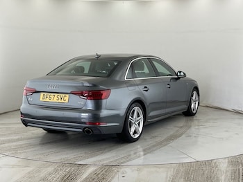 Used Audi A4 2018 for sale - 75642216: Photo