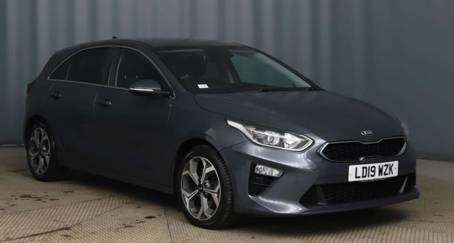 Used Kia Ceed 2019 for sale - 78150163: Photo 1