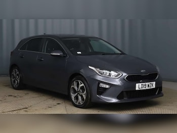 Used Kia Ceed 2019 for sale - 78150163: Photo