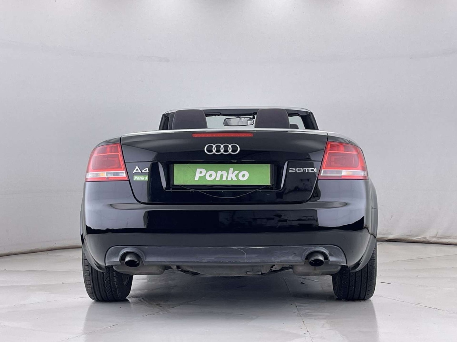 Used Audi A4 Cabriolet 2007 for sale - 76197225: Photo 17