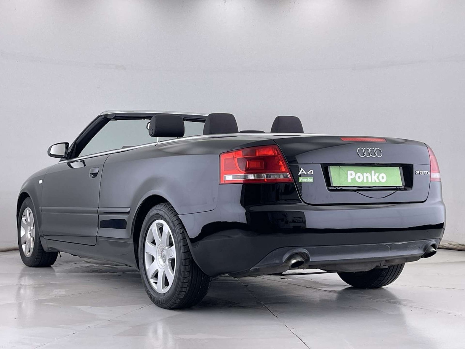 Used Audi A4 Cabriolet 2007 for sale - 76197225: Photo 3