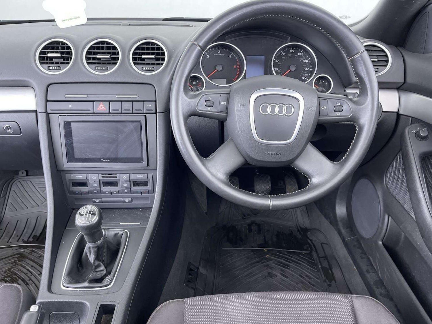 Used Audi A4 Cabriolet 2007 for sale - 76197225: Photo 33