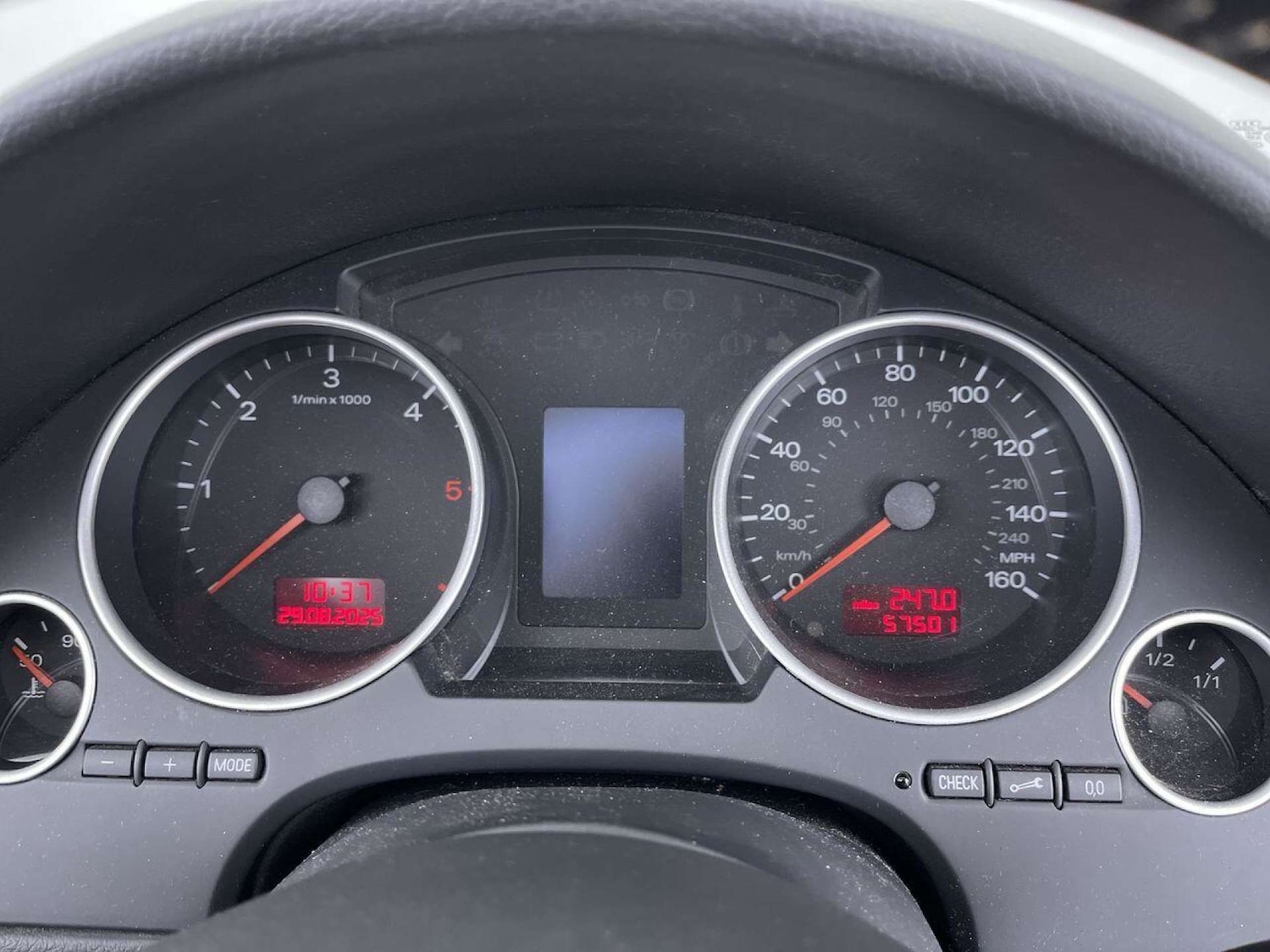 Used Audi A4 Cabriolet 2007 for sale - 76197225: Photo 37