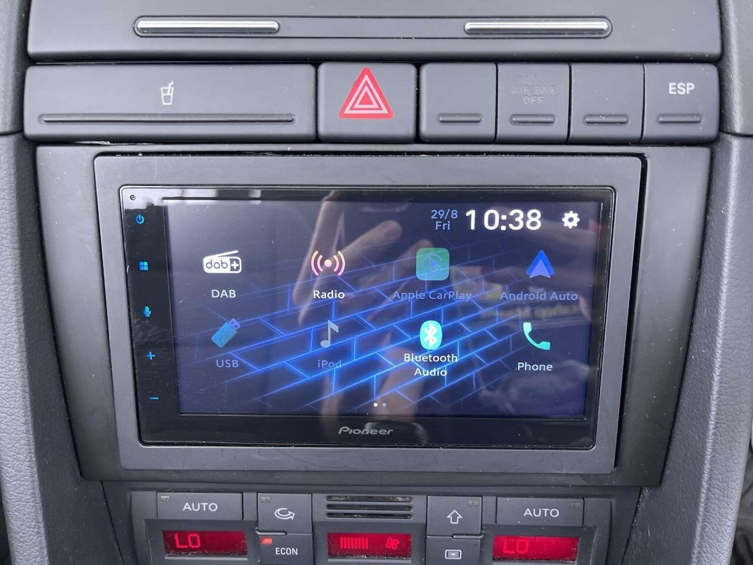 Used Audi A4 Cabriolet 2007 for sale - 76197225: Photo 38