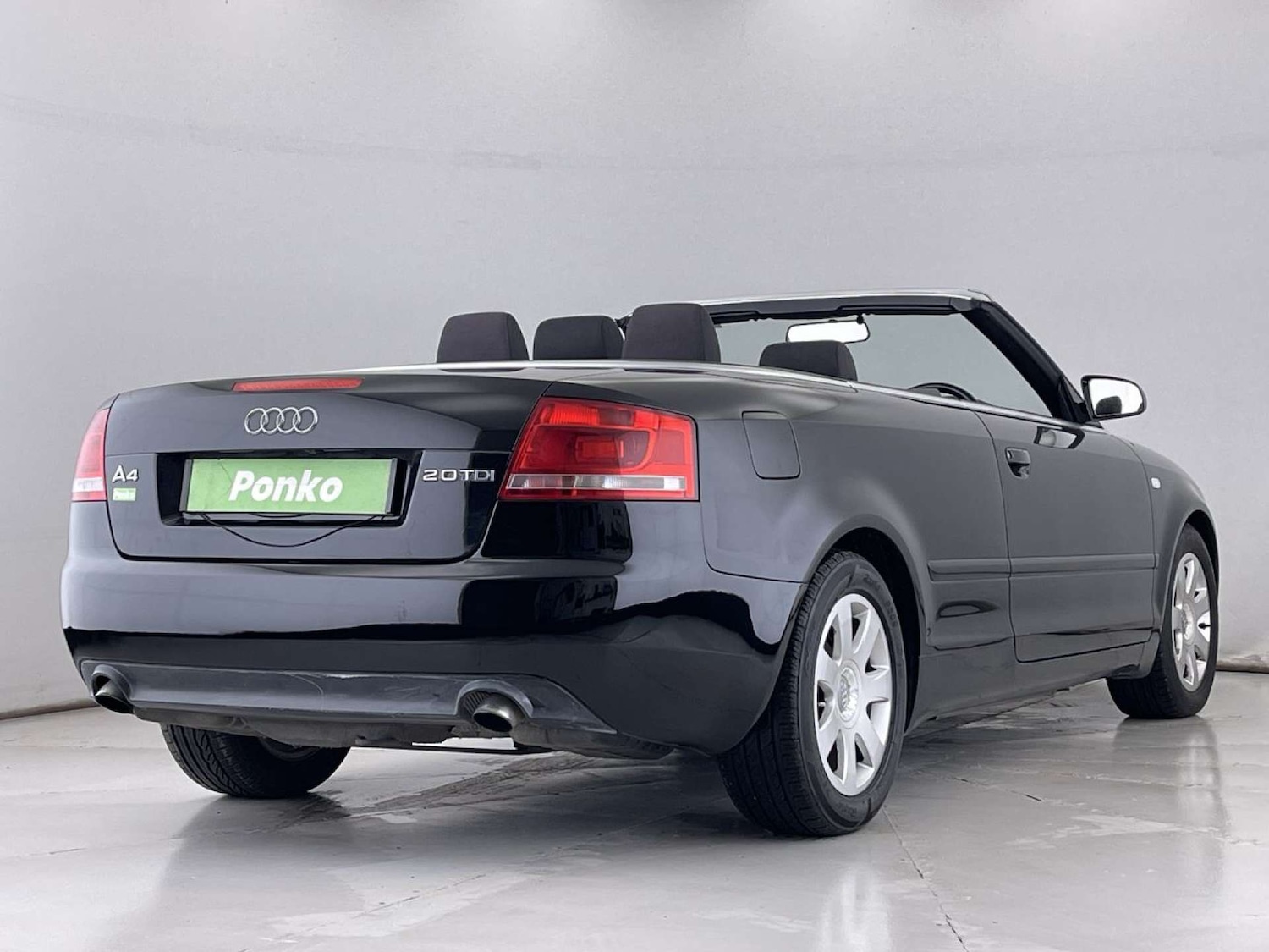 Used Audi A4 Cabriolet 2007 for sale - 76197225: Photo 5