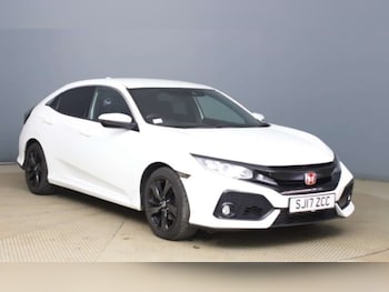 Used Honda Civic 2017 for sale - 78367125: Photo