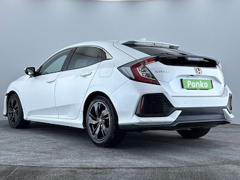 Used Honda Civic 2017 for sale - 78367125: Photo